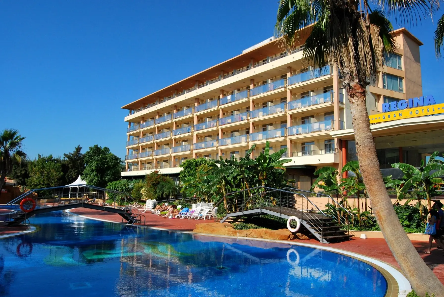 Hotel 4R Gran Regina