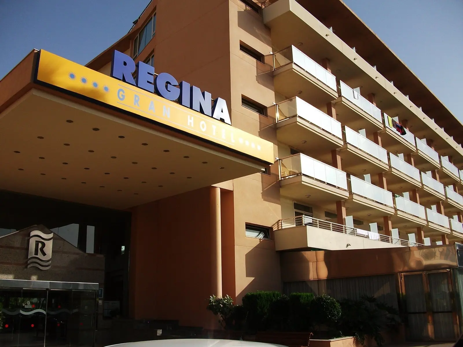 Obiekt hotelu 4R Gran Regina