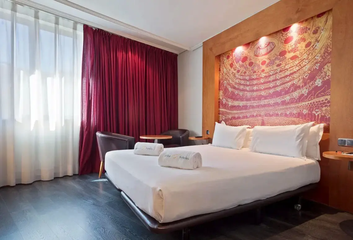 Hotel Abba Sants