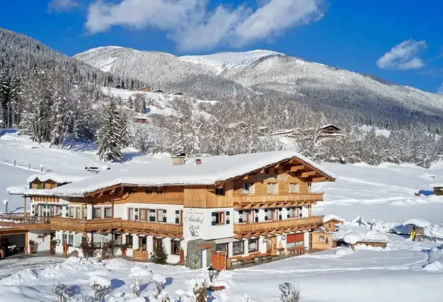 Obiekt hotelu Abelhof
