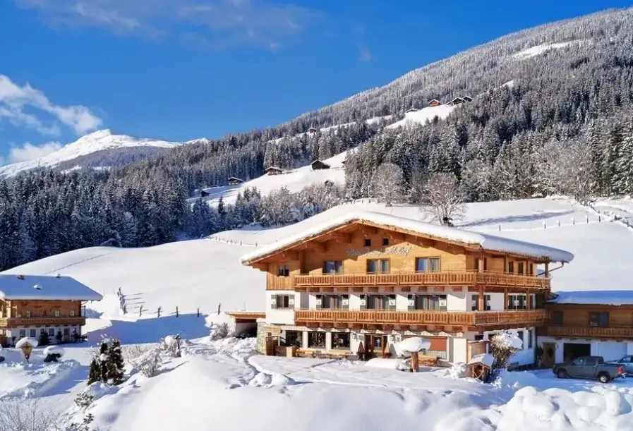 Obiekt hotelu Abelhof