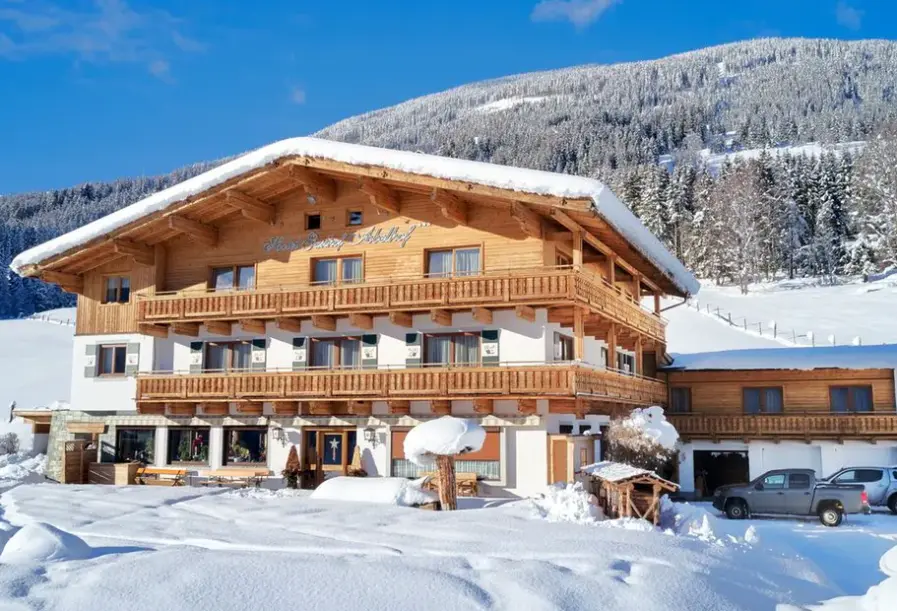 Hotel Abelhof w Austria (Ziemia Salzburska) - oferta last minute
