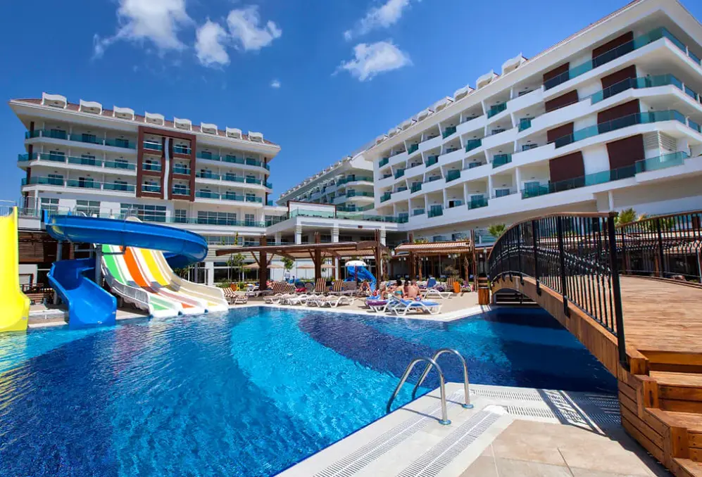 Hotel Adalya Ocean Deluxe