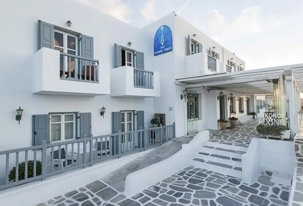 Hotel Adonis (Mykonos)