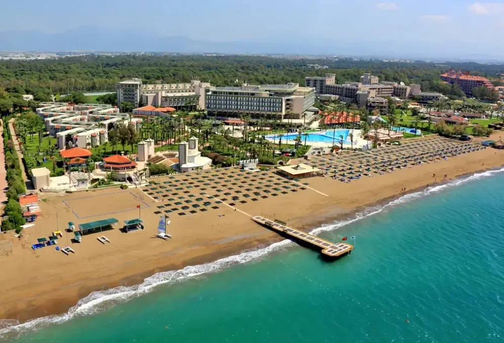 Obiekt hotelu Adora Hotel & Resort (ex. Adora Golf)