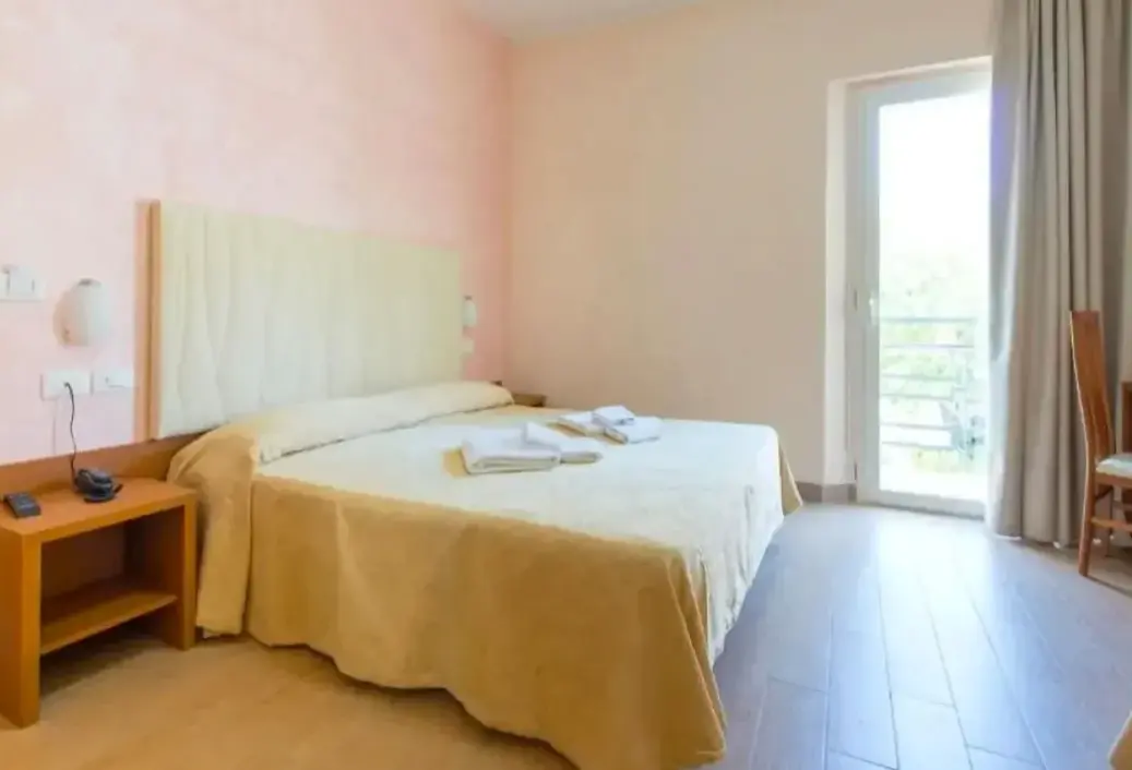 Pokój w hotelu Adria Nuova