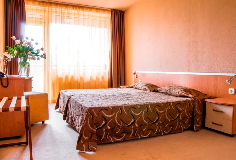 Pokój w hotelu Akacia