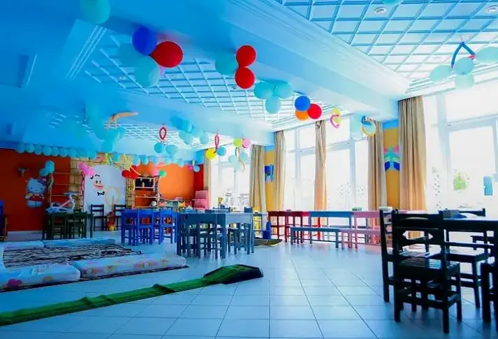 Atrakcje dla dzieci w hotelu Al Jazira Beach