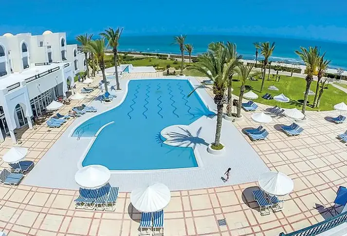 Hotel Al Jazira Beach