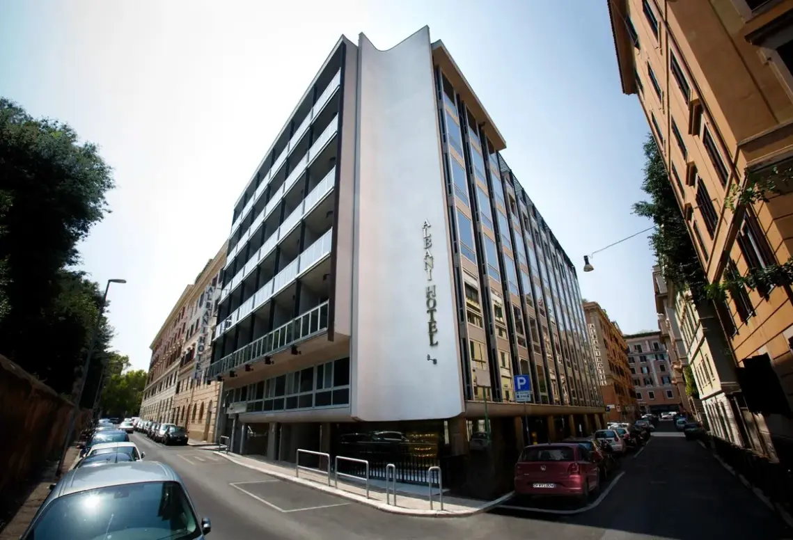 Hotel Albani Roma