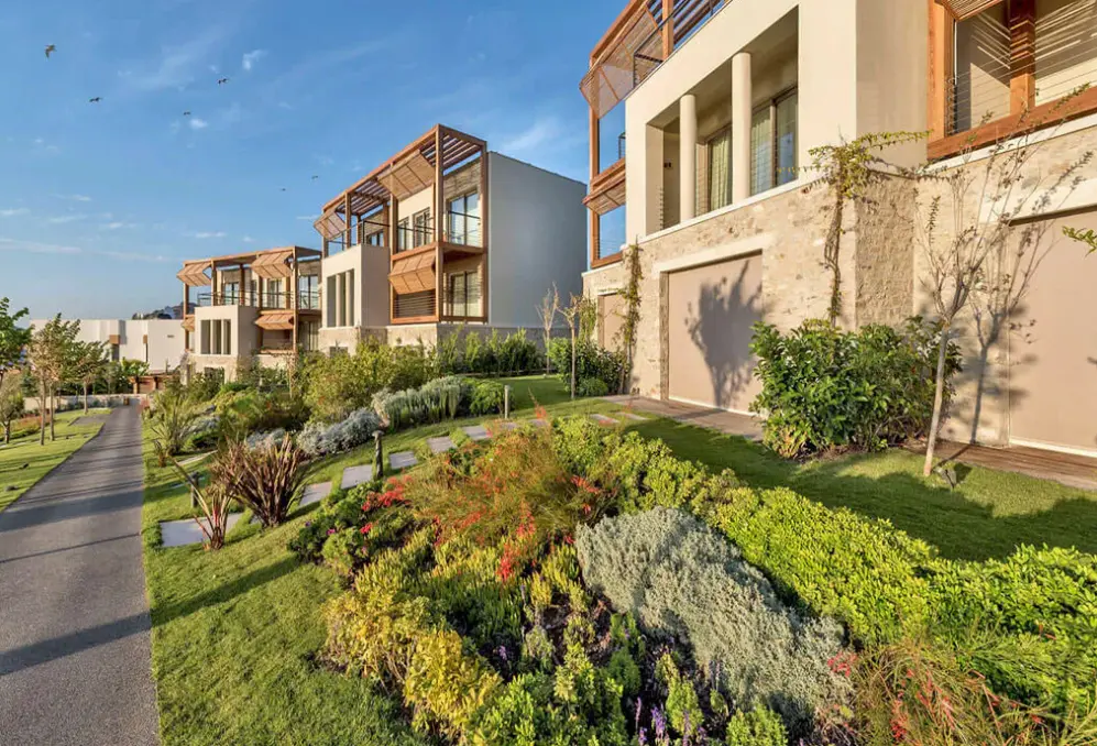 Hotel Allium Bodrum Resort & SPA