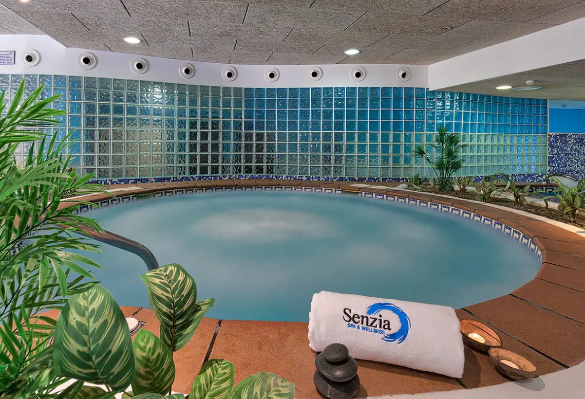 Spa w hotelu Almunecar Playa & Spa