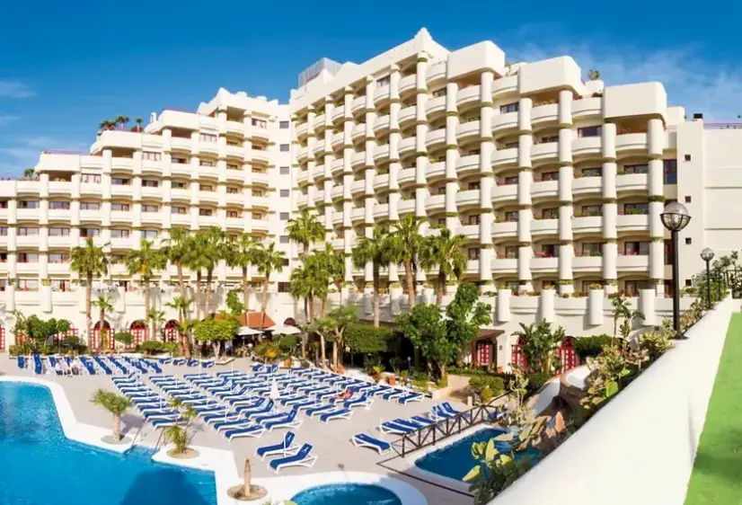 Hotel Almunecar Playa & Spa