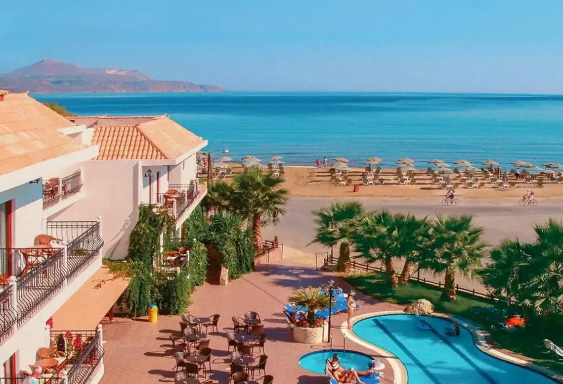 Hotel Almyrida Beach (Chania)