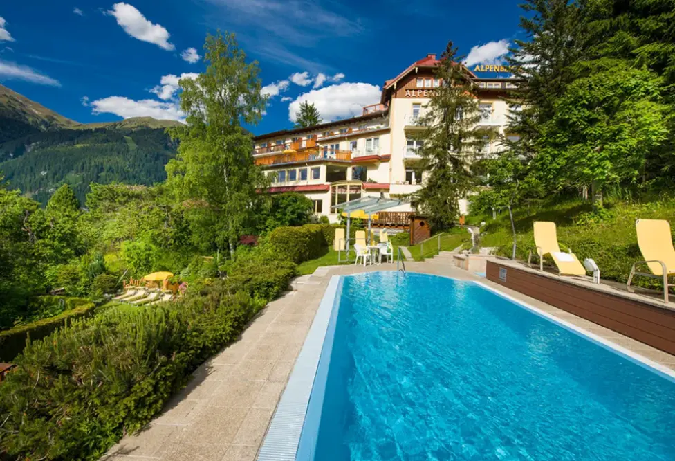 Hotel Alpenblick (Bad Gastein)