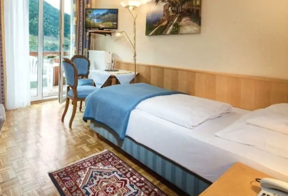Pokój w hotelu Alpenblick (Bad Gastein)