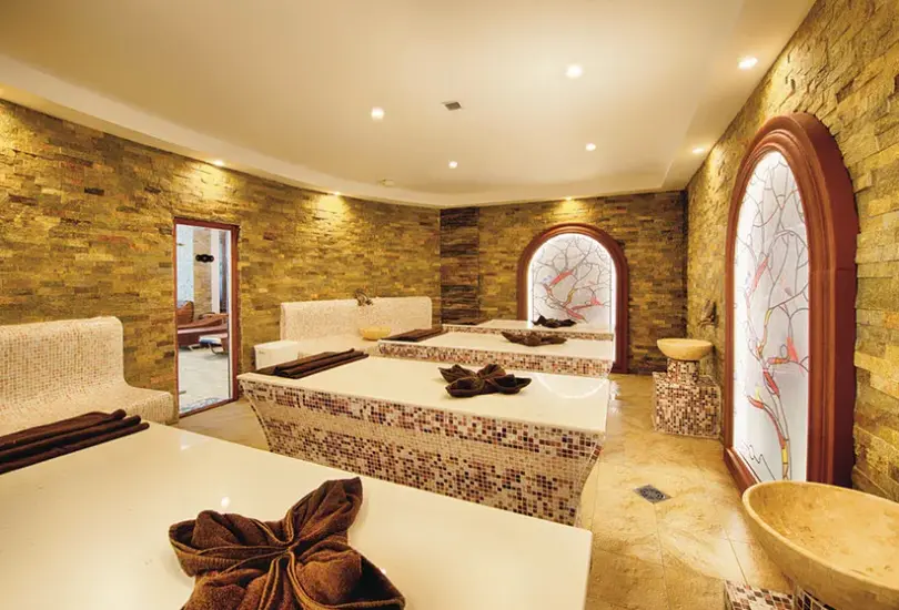 Spa w hotelu Alua Helios Bay (ex Riu Helios Bay)