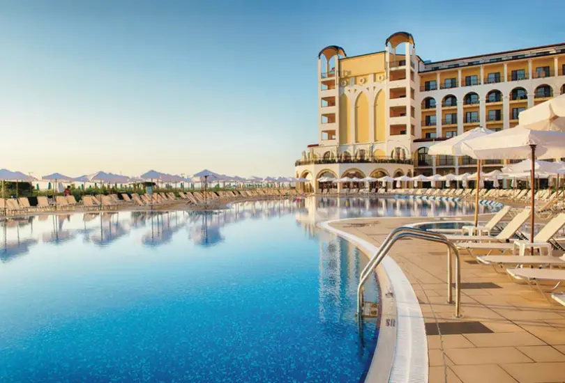 Hotel Alua Helios Bay (ex Riu Helios Bay)