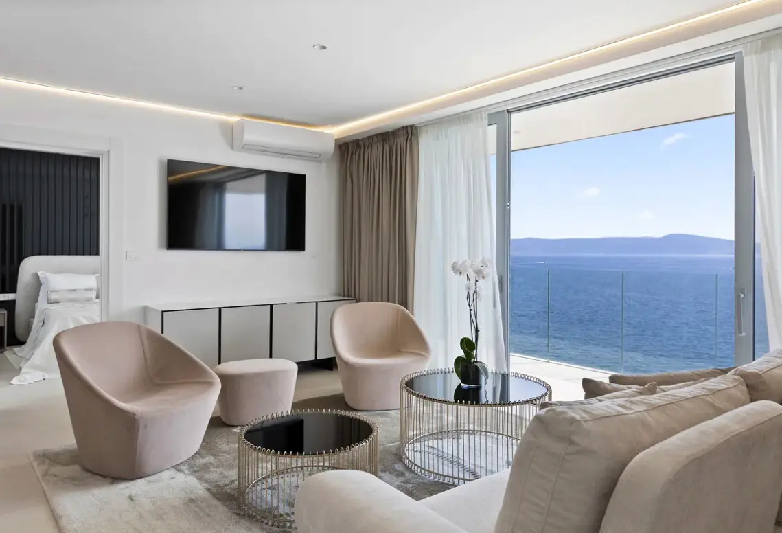 Pokój w hotelu Amabilis (Crikvenica)