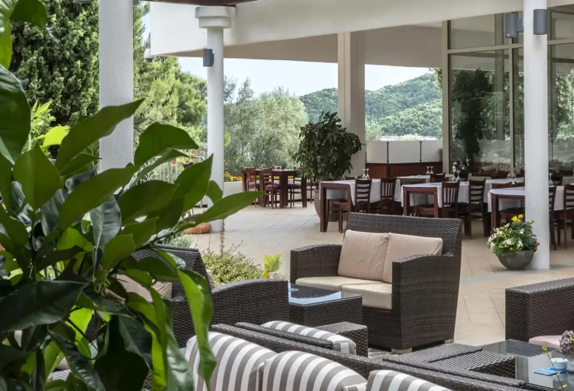 Pokój w hotelu Amadria Park Niko (ex Solaris Beach Niko)