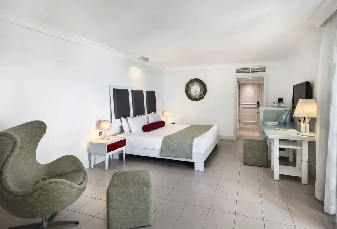 Pokój w hotelu Ambre Mauritius