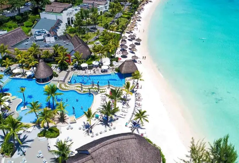 Hotel Ambre Mauritius