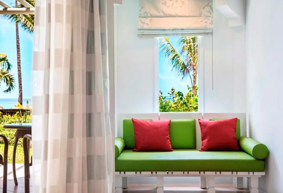 Pokój w hotelu Ambre Mauritius