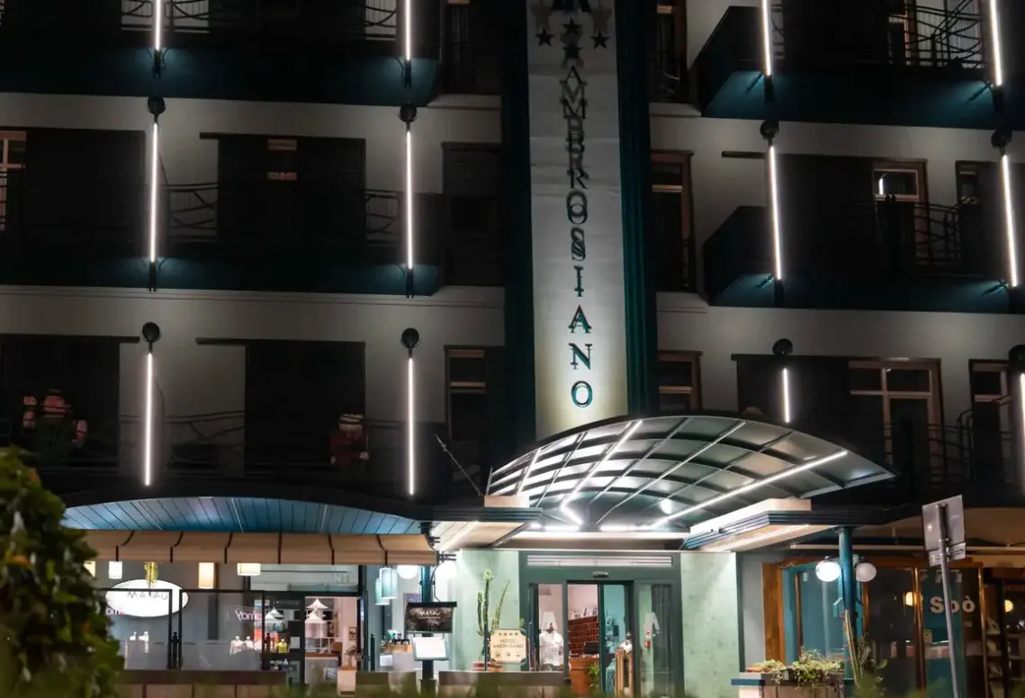 Hotel Ambrosiano w Włochy (Toskania) - oferta last minute