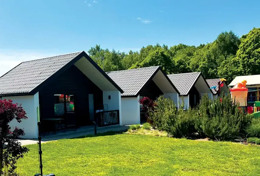 Hotel Amelia - Ośrodek Wypoczynkowy w Polska (Wybrzeże Środkowe) - oferta last minute