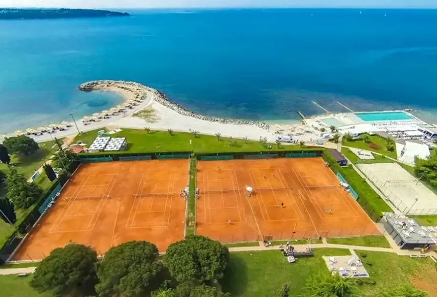 Obiekt hotelu Aminess Laguna Maradiso (Novigrad)