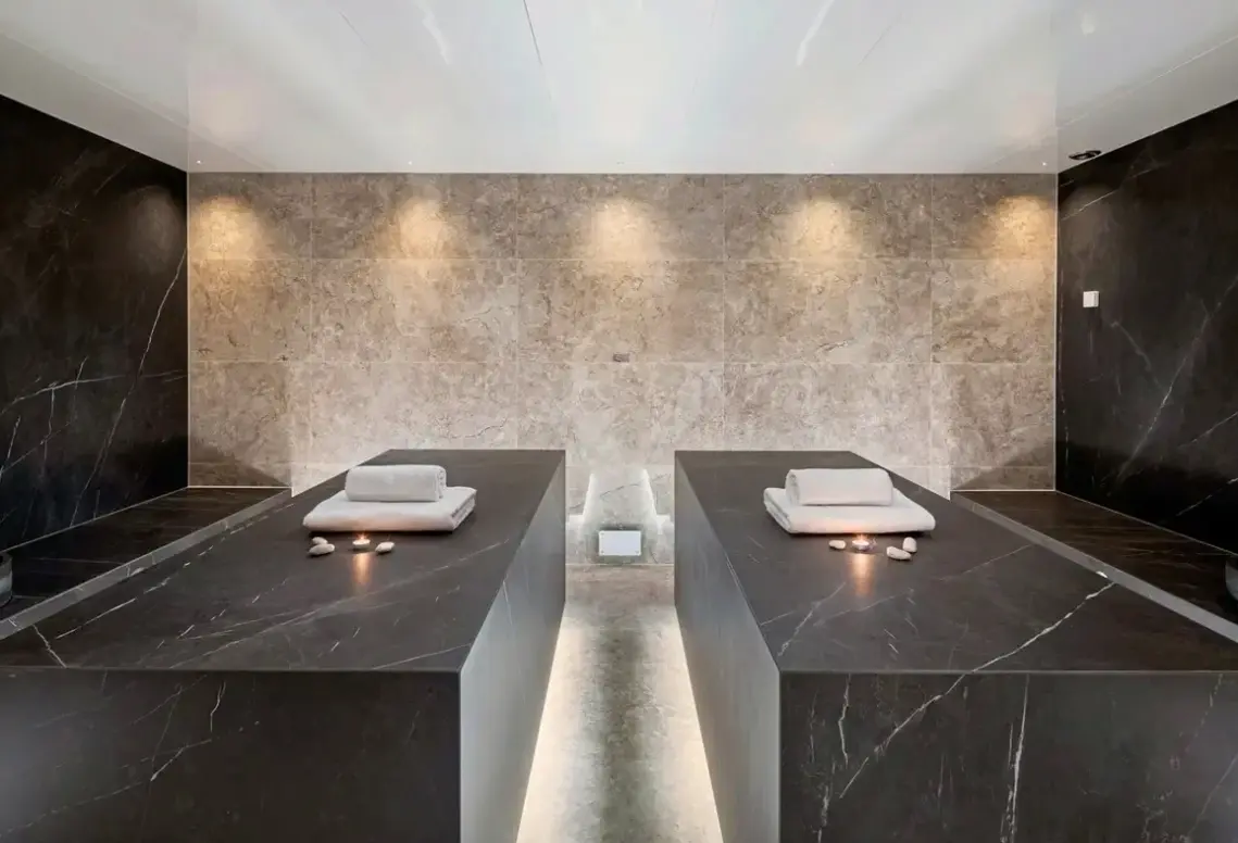 Spa w hotelu Aminess Laurel Khalani  (Makarska)
