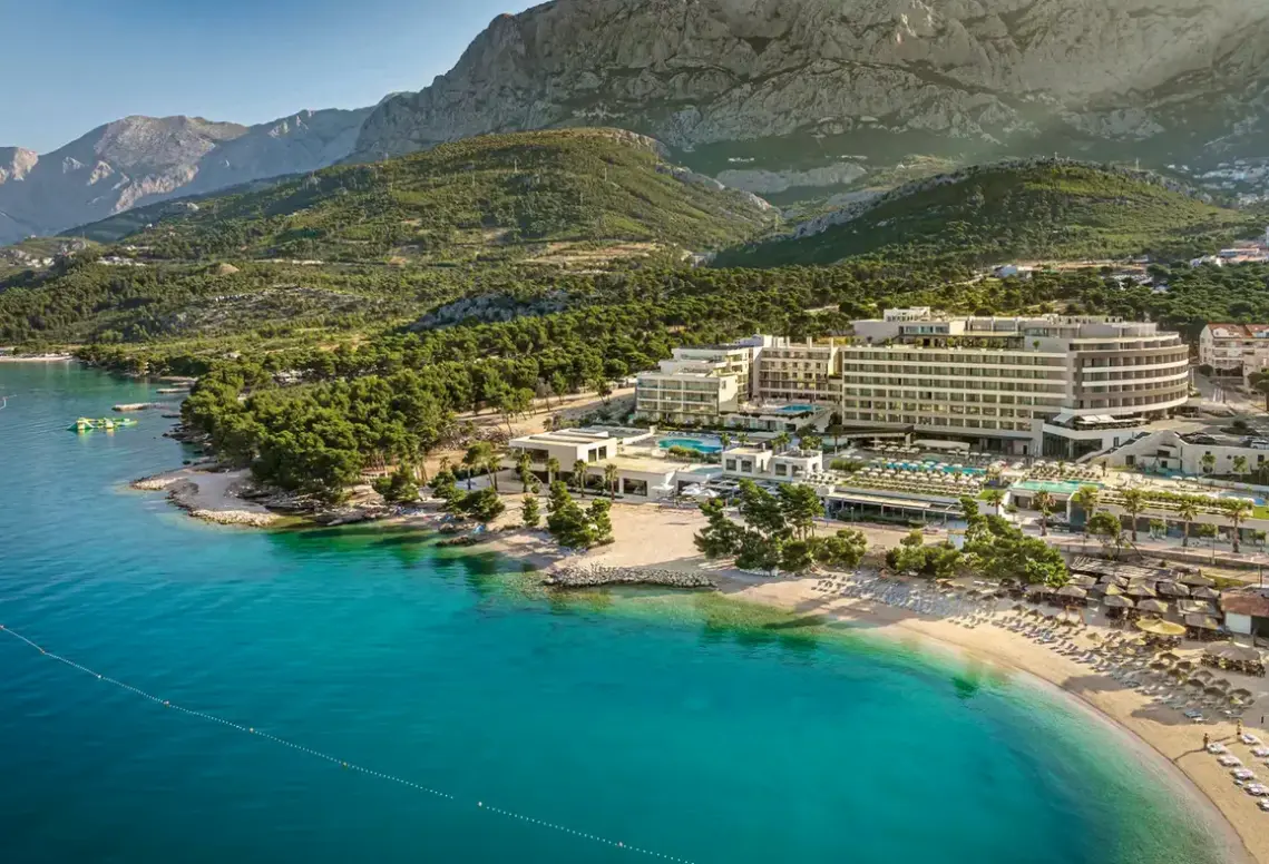 Hotel Aminess Laurel Khalani  (Makarska)