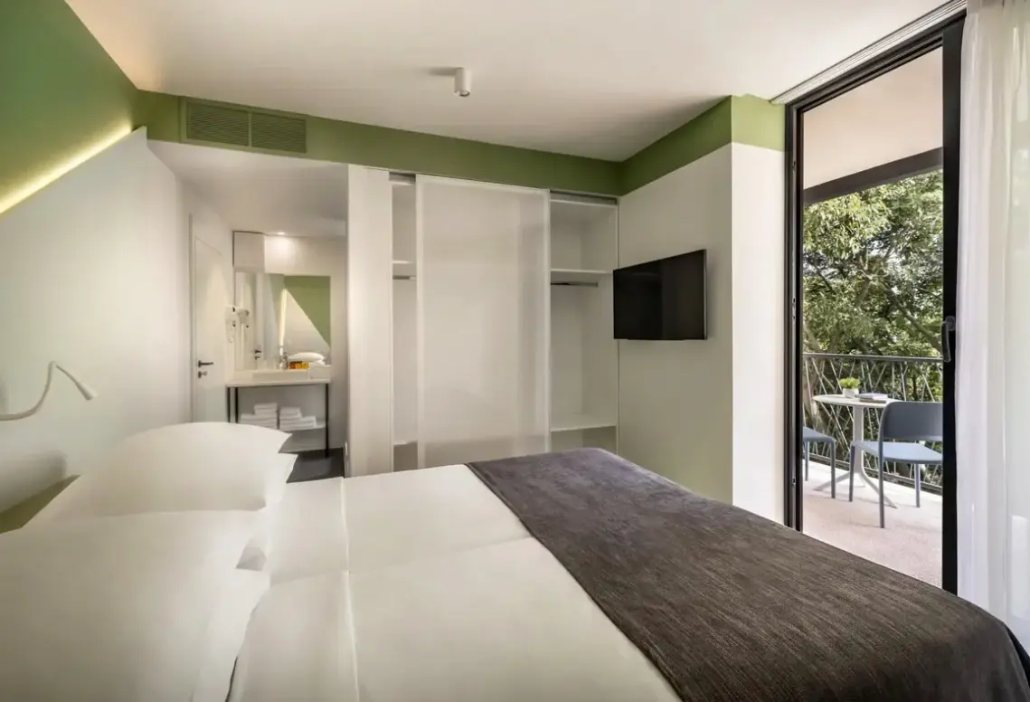 Pokój w hotelu Aminess Vival Casa Lišanj (Zatoka Kvar)