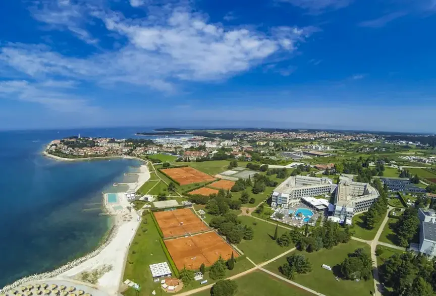 Hotel Aminess Vival Maestral (Istria)