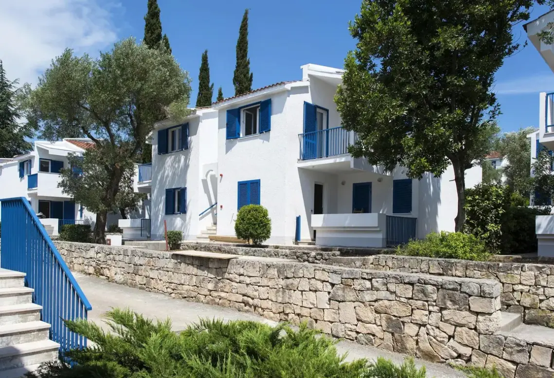Obiekt hotelu Aminess Vival Port 9 Residence (ex. Port 9 Apartments)