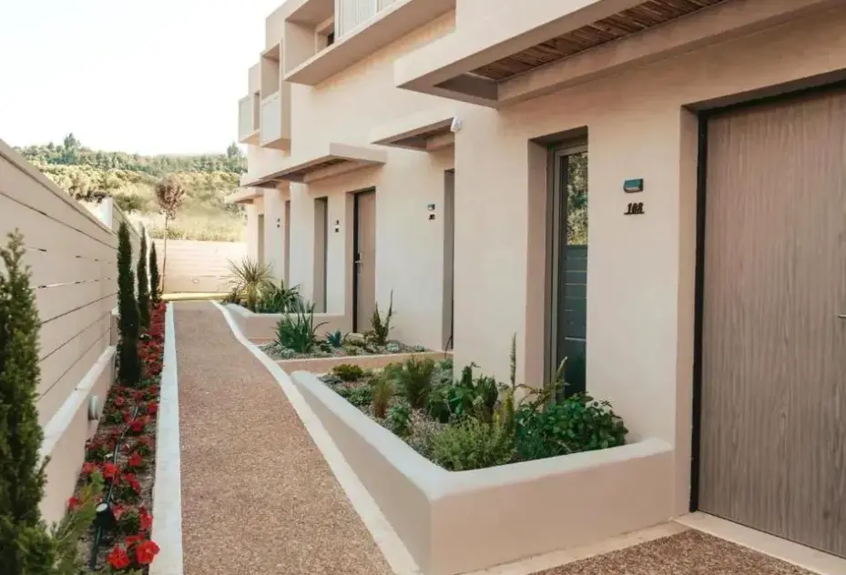 Obiekt hotelu Amoessa Boutique