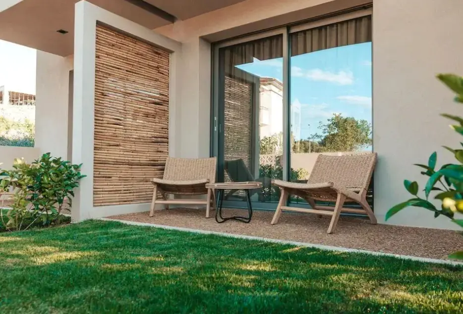 Pokój w hotelu Amoessa Boutique