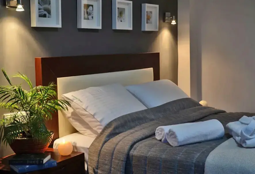 Pokój w hotelu Amphitryon Boutique