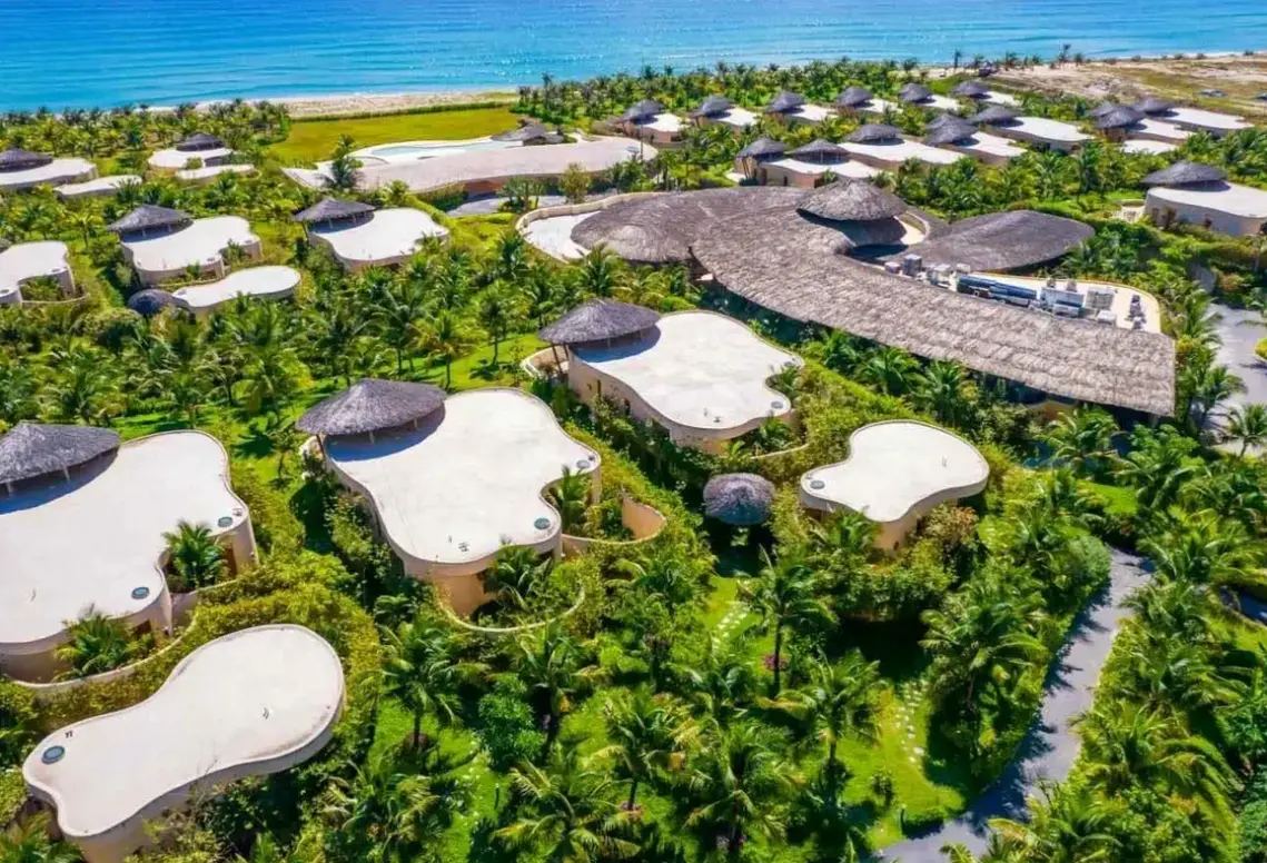 Pokój w hotelu Ana Mandara Cam Ranh Resort