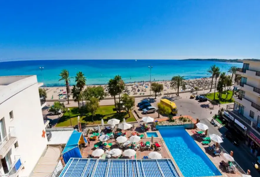 Hotel Anba Romani