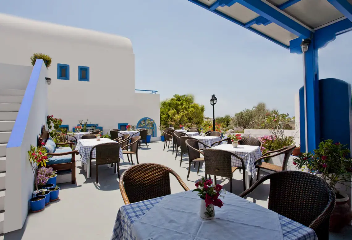 Hotel Ancient Thera Studios w Grecja (Santorini) - oferta last minute