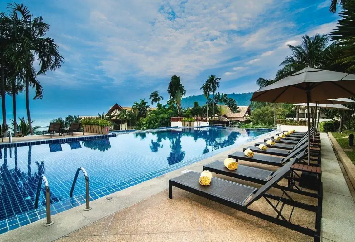 Hotel Andamantra Resort & Villa Phuket (ex. Blue Marine Resort & SPA) w Tajlandia (Phuket) - oferta last minute