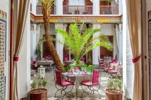 Hotel Angsana Riads Collection