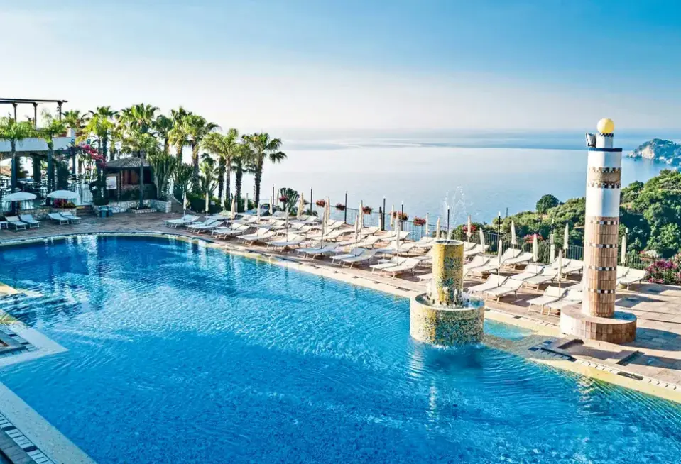 Hotel Antares Le Terraze Olimpo w Włochy (Sycylia) - oferta last minute
