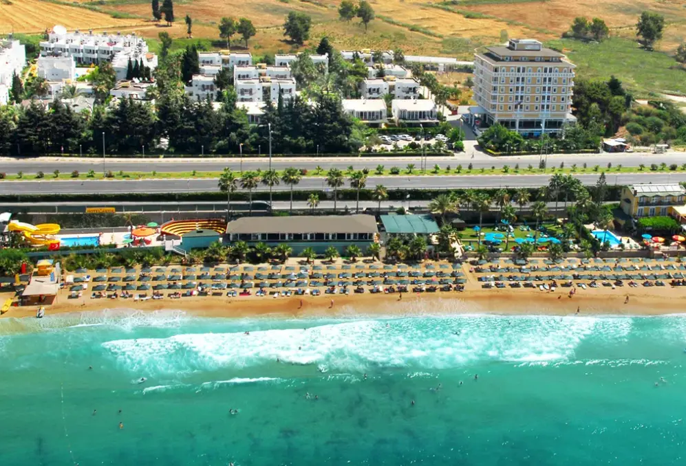 Hotel Antik Garden
