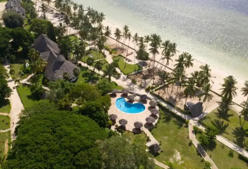 Hotel Antonio Beach Tree House Hotel & Spa w Tanzania (Zanzibar) - oferta last minute