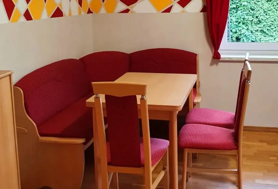 Atrakcje dla dzieci w hotelu Apartament Burgerberg