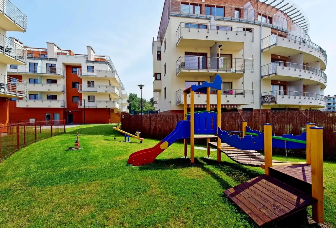 Atrakcje dla dzieci w hotelu Apartament Foka