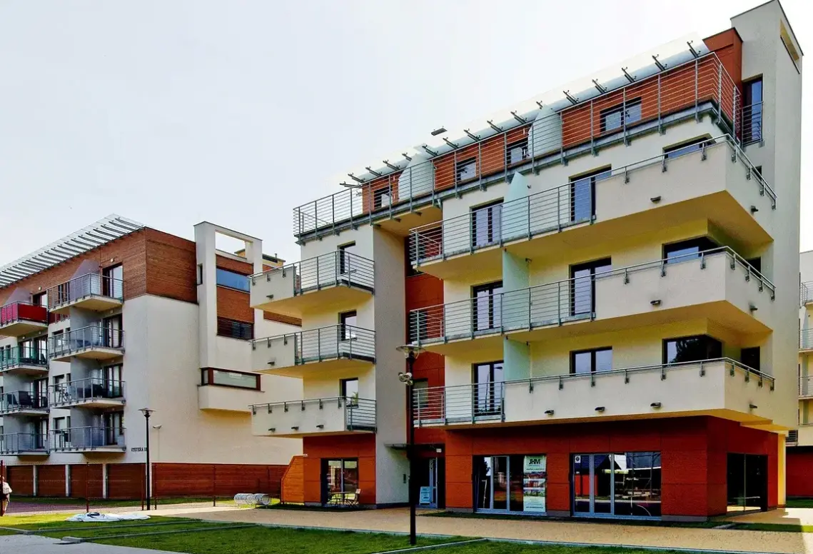 Hotel Apartament Foka