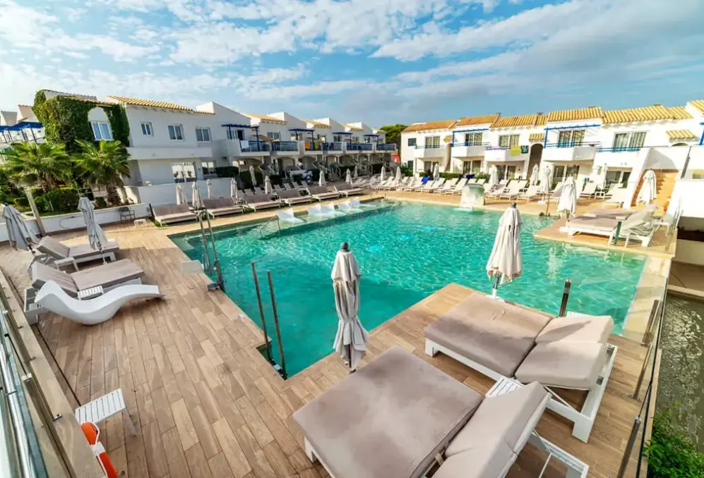 Hotel Apartamentos Parque Nereida w Hiszpania (Majorka) - oferta last minute
